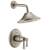 Brizo Rook® T60261-NK Tempassure® Thermostatic Shower Only in Luxe Nickel