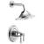 Brizo Rook® T60261-PC Tempassure® Thermostatic Shower Only in Chrome