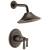 Brizo Rook® T60261-RB Tempassure® Thermostatic Shower Only in Venetian Bronze