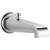Brizo Rook® RP78581PC Tub Spout - Pull-up Diverter in Chrome