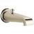 Brizo Rook® RP78581PN Tub Spout - Pull-up Diverter in Polished Nickel