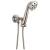 Brizo Rook® 88861-NK WALL MOUNT HANDSHOWER WITH H2OKINETIC® TECHNOLOGY in Luxe Nickel
