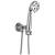 Brizo Rook® 88861-PC WALL MOUNT HANDSHOWER WITH H2OKINETIC® TECHNOLOGY in Chrome