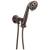 Brizo Rook® 88861-RB WALL MOUNT HANDSHOWER WITH H2OKINETIC® TECHNOLOGY in Venetian Bronze
