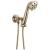 Brizo Rook® 88861-GL Wall Mount Handshower With H2OKinetic Technology in Luxe Gold