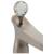 Brizo RSVP® RP47959BN SWAROVSKI® CRYSTAL FINIAL - ROMAN TUB in Brushed Nickel