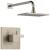 Brizo Siderna® T60280-BN TempAssure® Thermostatic Shower Only Trim in Brushed Nickel