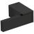 Brizo Siderna® HL70480-BL Two-Handle Wall Mount Tub Filler Lever Handle Kit in Matte Black
