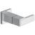 Brizo Siderna® HL5880-PC Wall Mount Lavatory Lever Handle Kit in Chrome
