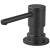 Brizo Solna® RP79275BL Soap/Lotion Dispenser in Matte Black