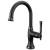 Brizo The Tulham™ Kitchen Collection by Brizo® 61058LF-BLBNX Bar Faucet in Matte Black / Brilliance Black Onyx