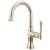 Brizo The Tulham™ Kitchen Collection by Brizo® 61058LF-PN Bar Faucet in Polished Nickel