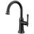 Brizo The Tulham™ Kitchen Collection by Brizo® 61358LF-C-BLBNX Beverage Faucet in Matte Black / Brilliance Black Onyx