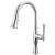 Brizo The Tulham™ Kitchen Collection by Brizo® 63058LF-PC Pull-Down Kitchen Faucet in Chrome