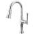 Brizo The Tulham™ Kitchen Collection by Brizo® 63958LF-PC Pull-Down Prep Kitchen Faucet in Chrome