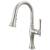 Brizo The Tulham™ Kitchen Collection by Brizo® 63958LF-SS Pull-Down Prep Kitchen Faucet in Stainless