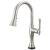 Brizo The Tulham™ Kitchen Collection by Brizo® 64958LF-SS SmartTouch® Pull-Down Prep Kitchen Faucet in Stainless