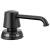 Brizo The Tulham™ Kitchen Collection by Brizo® RP101658BLBNX Soap/Lotion Dispenser in Matte Black / Brilliance Black Onyx