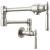 Brizo The Tulham™ Kitchen Collection by Brizo® 62858LF-SS Wall Mount Pot Filler in Stainless