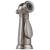 Brizo Tresa® RP61013SS Spray and Hose Assembly in Stainless