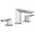 Brizo Vettis® 65388LF-PC-ECO Widespread Lavatory Faucet 1.2 GPM in Chrome