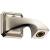 Brizo Virage® RP62603PN 5 1/2" Wall Mount Shower Arm in Polished Nickel