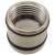 Brizo Virage® RP62556BN Conical Nut with O-Rings in Brushed Nickel