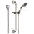 Brizo Virage® 85730-PN Single-Function Slide Bar Hand Shower in Polished Nickel