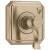 Brizo Virage® T60030-GL Tempassure Thermostatic Valve Only Trim in Luxe Gold