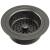 Brizo Other 69052-SL Kitchen Sink Flange with Strainer in Luxe Steel