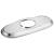 Brizo Other RP80414PC Lavatory Escutcheon in Chrome