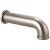 Brizo Other RP81438NK Linear Round Diverter Tub Spout in Luxe Nickel