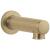 Brizo Quiessence® RP54874GL Tub Spout Assembly in Luxe Gold