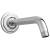 Brizo Rook® RP78580PC 7" Shower Arm & Flange in Chrome