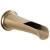 Brizo Rook® RP78583GL Channel Tub Spout in Luxe Gold