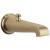 Brizo Rook® RP78581GL Diverter Tub Spout in Luxe Gold