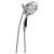 Brizo 86200-PC-2.5 Hydrati 2-in-1 Multi Function Shower with H2Okinetic Technology in Chrome