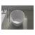 Cheviot 4121-WW Pietro Cast Iron Solid Surface Free standing Bathtub in White