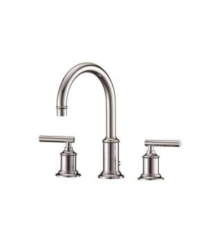Cheviot 5230-PN Kensington Two Lever Handle Widespread Lavatory Faucet in Polished Nickel