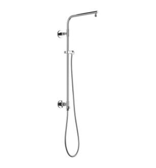 Delta 58820 Universal Showering Emerge 26" Round Shower Column without Showerhead