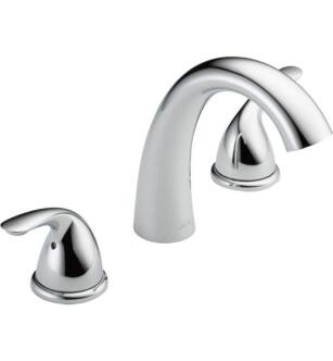 Delta T5722 Classic 7" Roman Tub Trim