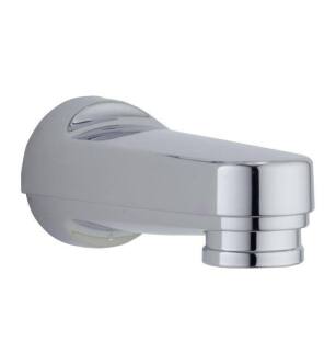 Delta RP5836 5 1/4" Pull-Down Diverter Tub Spout in Chrome