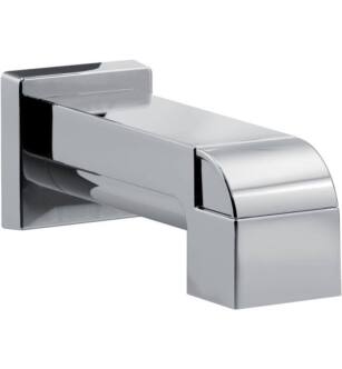 Delta RP75435 Ara 7 1/4" Tub Spout Pull-Up Diverter