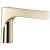 Delta RP84846CZ Zura 5" Tub Filler Spout Assembly in Champagne Bronze