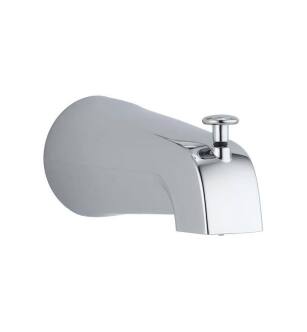 Delta RP19895 5 1/2" Tub Spout Pull-Up Diverter in Chrome