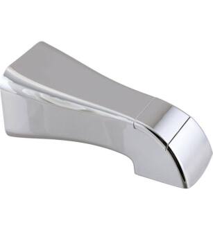 Delta RP78735 Tesla Tub Spout Pull-Up Diverter With Finish: Chrome