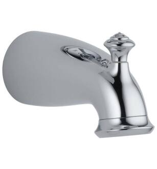 Delta RP42915 Leland 6 1/2" Tub Spout Pull-Up Diverter With Finish: Chrome