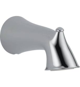 Delta RP53237 Lahara 6 3/4" Non-Diverter Tub Spout With Finish: Chrome