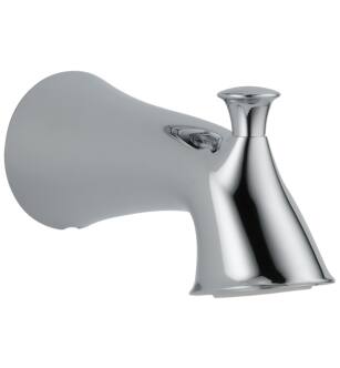 Delta RP51303 Lahara 6 3/4" Tub Spout Pull-Up Diverter in Chrome