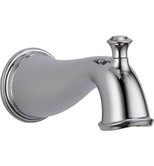 Delta RP72565 Cassidy 7 3/4" Pull-Up Diverter Tub Spout